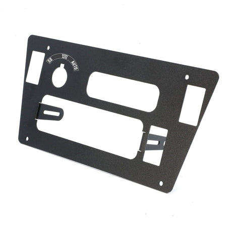 Photo of 2024 Yamaha YXZ Mount for Mobile Radio and 696 Rocker Intercom by Rugged Radios - Premium for UTVs / Side by Sides