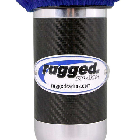 Photo of 3" Metal Rugged Radios Embossed Badge by Rugged Radios - Premium for UTVs / Side by Sides
