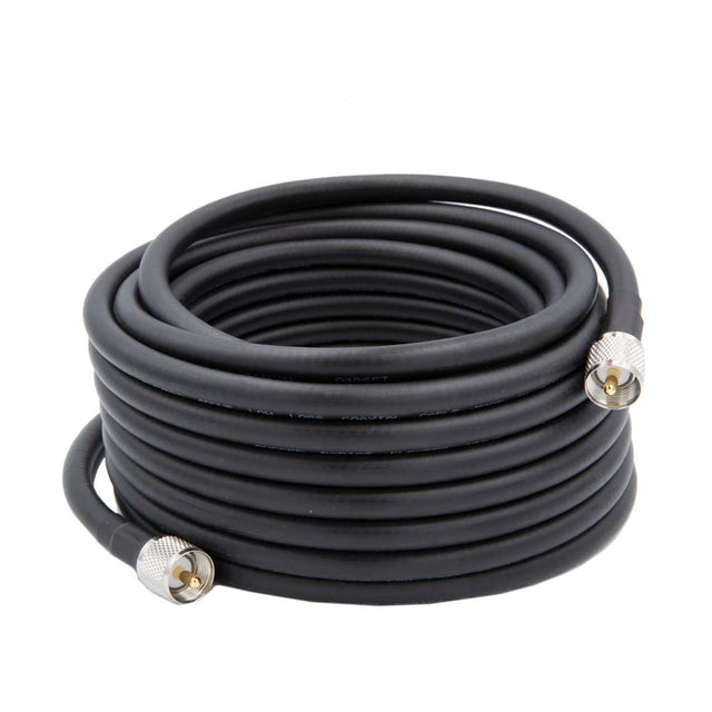 Photo of HD Flag Pole Antenna Coax Cable for Base Camp and Base Stations by Rugged Radios - Premium for UTVs / Side by Sides