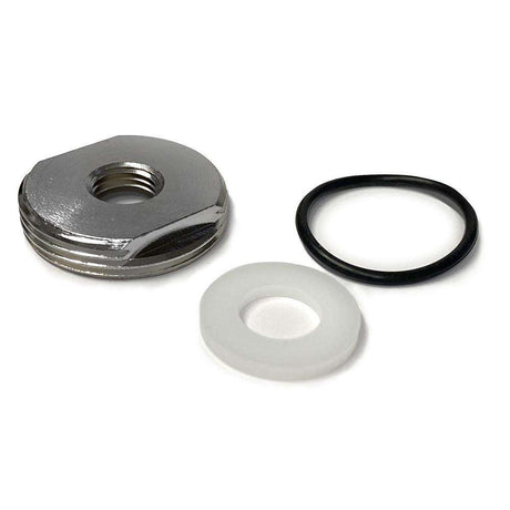 Photo of 3/8" NMO Antenna Mount - Replacement Nut by Rugged Radios - Premium for UTVs / Side by Sides