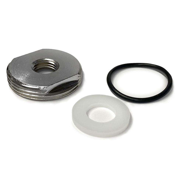 Photo of 3/8" NMO Antenna Mount - Replacement Nut by Rugged Radios - Premium for UTVs / Side by Sides