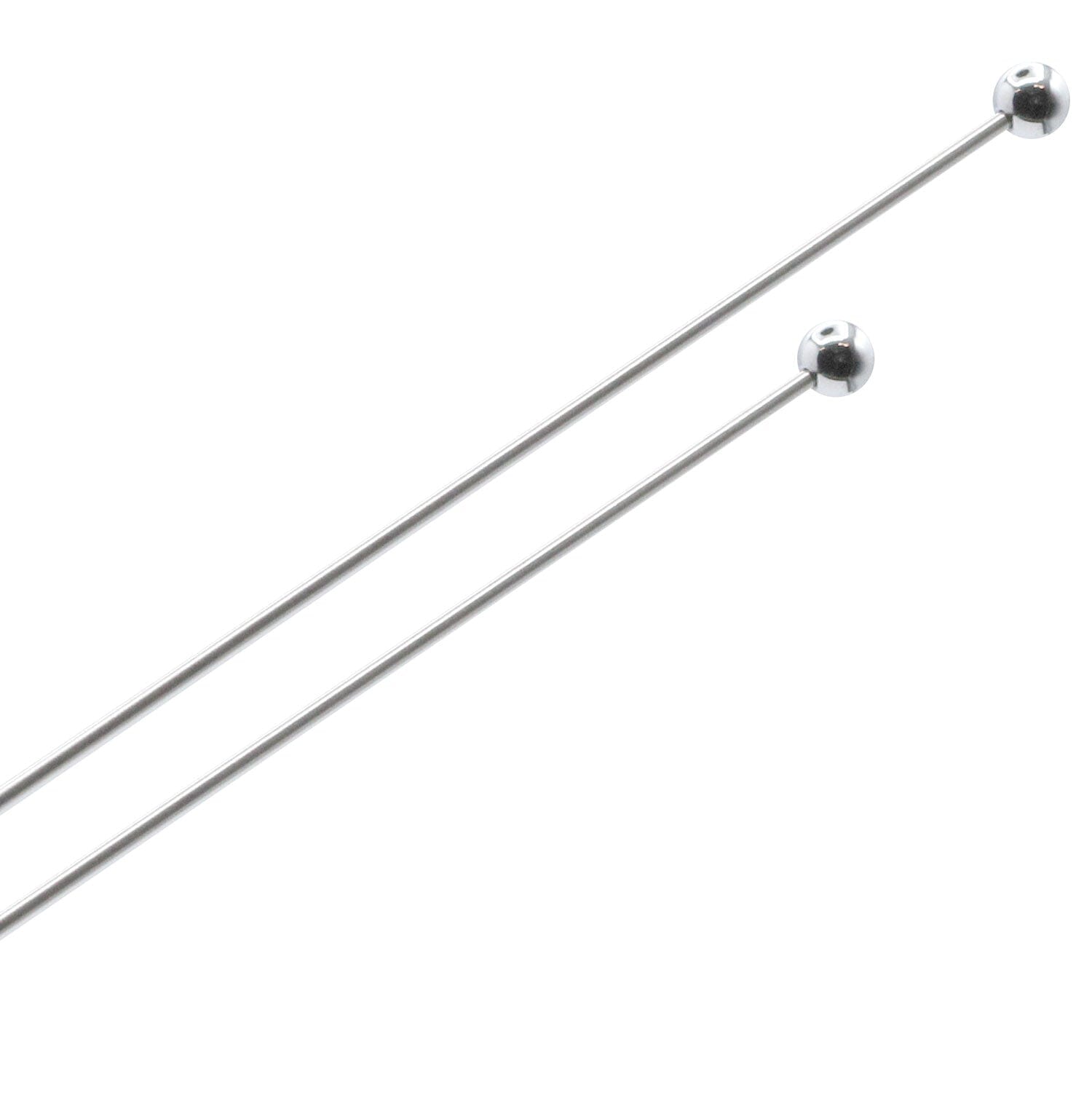 Photo of Rugged Radios 41" Replacement VHF Whip Antenna (PAIR) by Rugged Radios - Premium for UTVs / Side by Sides