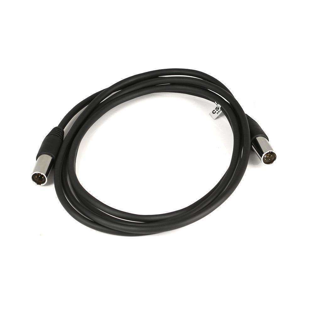 Photo of Rugged Radios 5-Pin Male to Male Adapter Cable by Rugged Radios - Premium for UTVs / Side by Sides