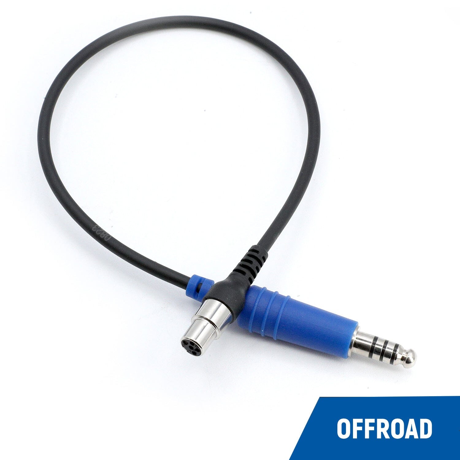 Photo of 5-Pin Replacement Cable for HK-UNI Helmet Kit by Rugged Radios - Premium for UTVs / Side by Sides