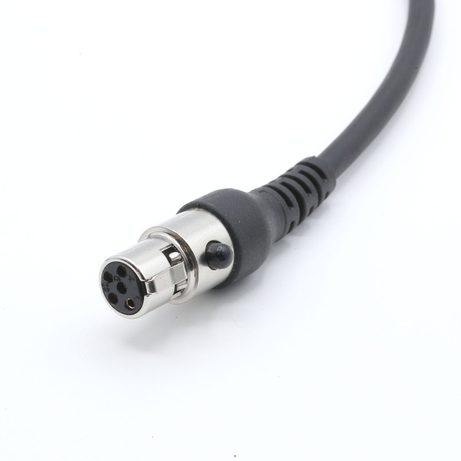 Photo of 5-Pin Replacement Cable for HK-UNI Helmet Kit by Rugged Radios - Premium for UTVs / Side by Sides