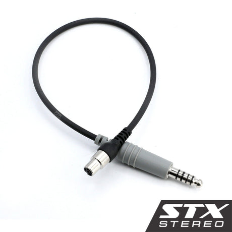 Photo of 5-Pin Replacement Cable for HK-UNI Helmet Kit by Rugged Radios - Premium for UTVs / Side by Sides