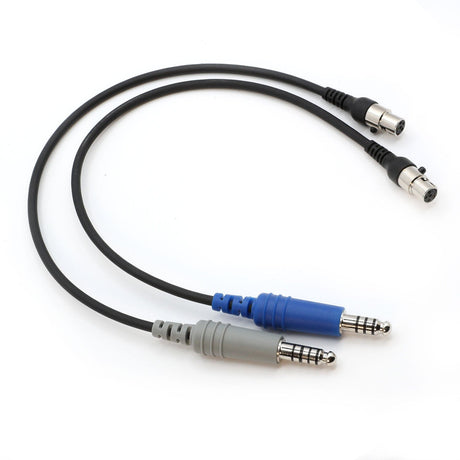 Photo of 5-Pin Replacement Cable for HK-UNI Helmet Kit by Rugged Radios - Premium for UTVs / Side by Sides