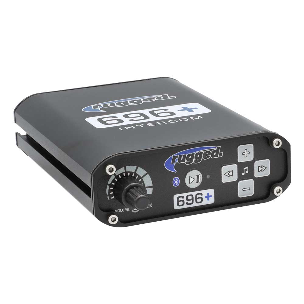 Photo of Rugged Radios Trade Up to 696 PLUS Bluetooth Intercom by Rugged Radios - Premium for UTVs / Side by Sides