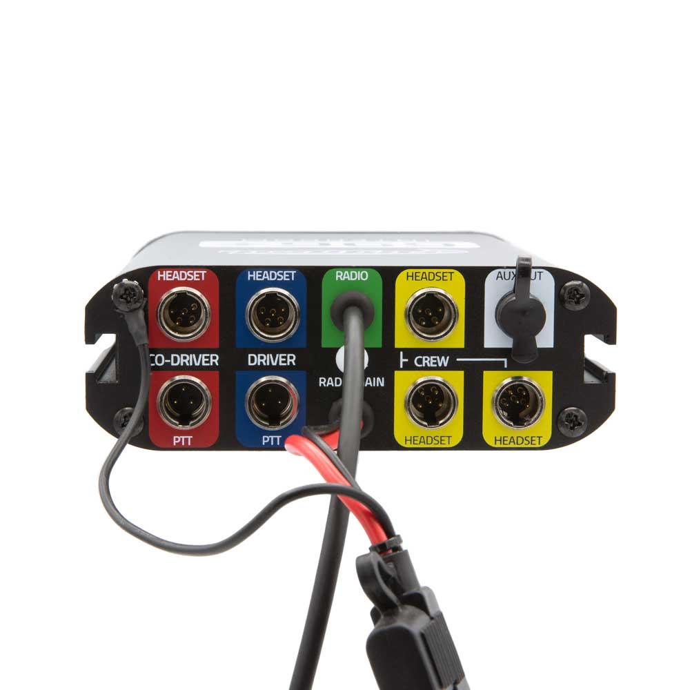 Photo of Rugged Radios Trade Up to 696 PLUS Bluetooth Intercom by Rugged Radios - Premium for UTVs / Side by Sides