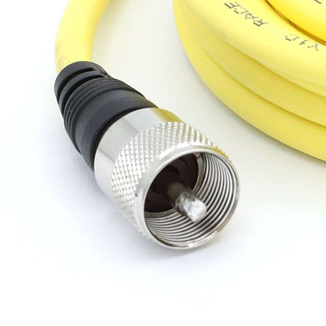 Photo of Antenna Coax Cable Kit - RACE SERIES - by Rugged Radios by Rugged Radios - Premium for UTVs / Side by Sides
