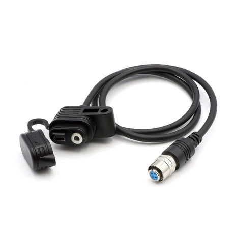 Photo of Accessory Hub for Rugged M1 Mobile Radios by Rugged Radios - Premium for UTVs / Side by Sides
