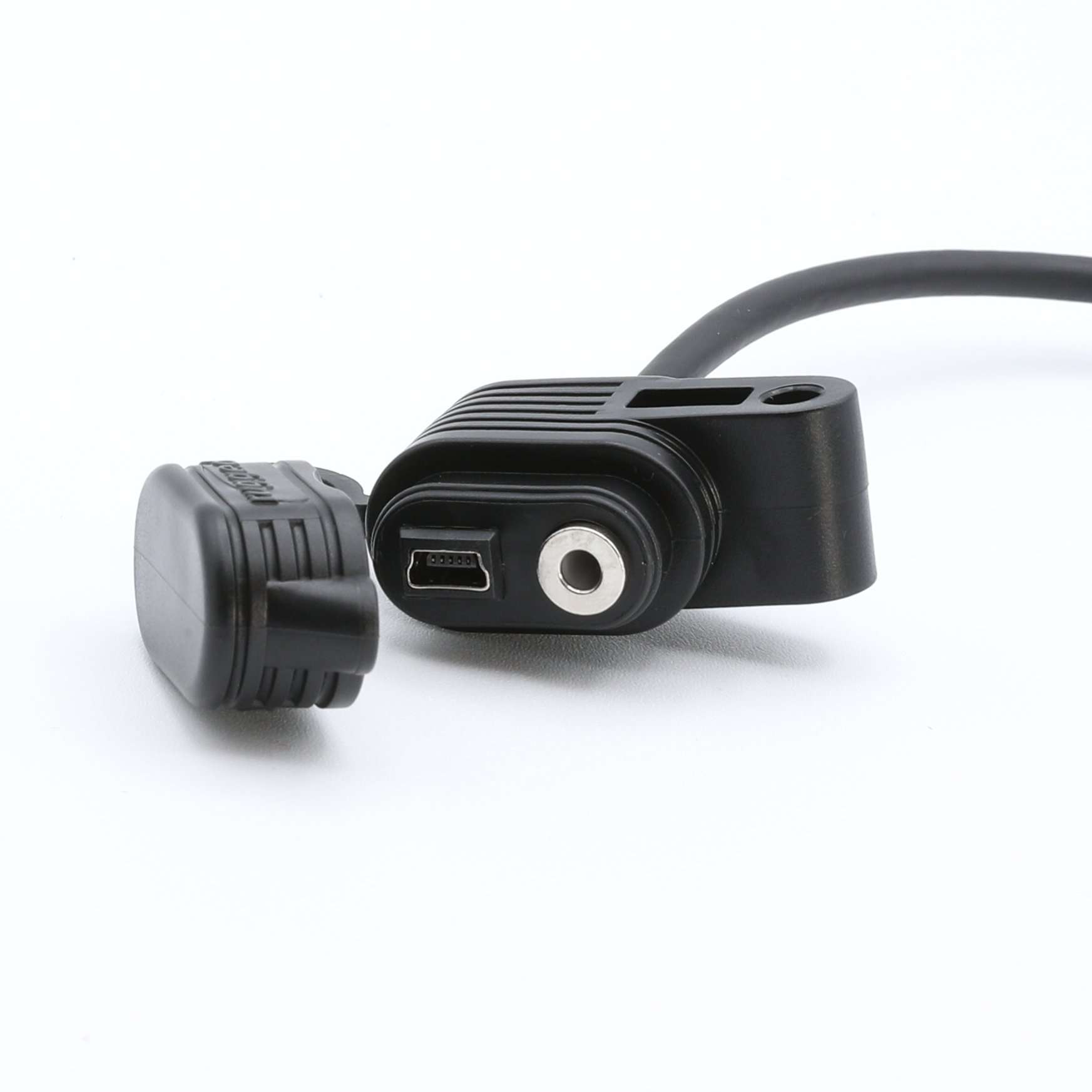 Photo of Accessory Hub for Rugged M1 Mobile Radios by Rugged Radios - Premium for UTVs / Side by Sides