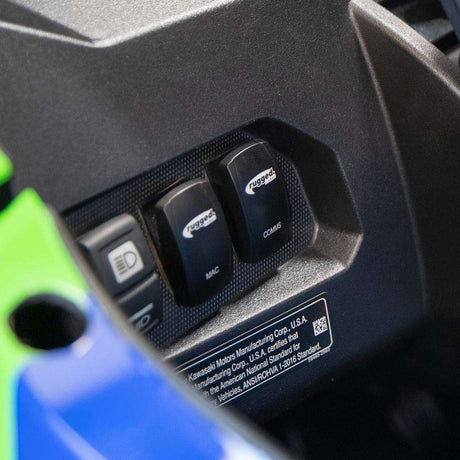 Photo of Master Power Switch for Mobile Radios and Intercoms by Rugged Radios - Premium for UTVs / Side by Sides