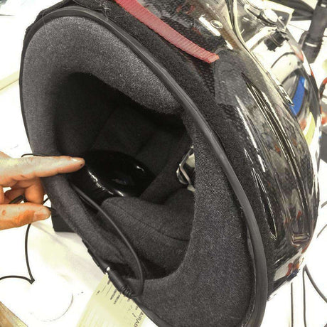 Photo of Alpha Audio Speaker Pods - Velcro Mounting and Gel Ear Pods - Stereo & Mono 3.5mm by Rugged Radios - Premium for UTVs / Side by Sides