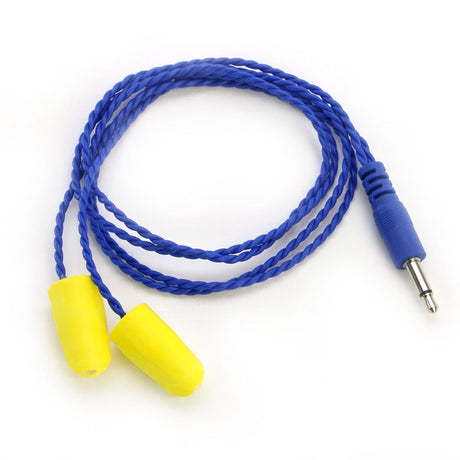 Photo of AlphaBud Foam Earbud Speakers - Mono and Stereo by Rugged Radios - Premium for UTVs / Side by Sides