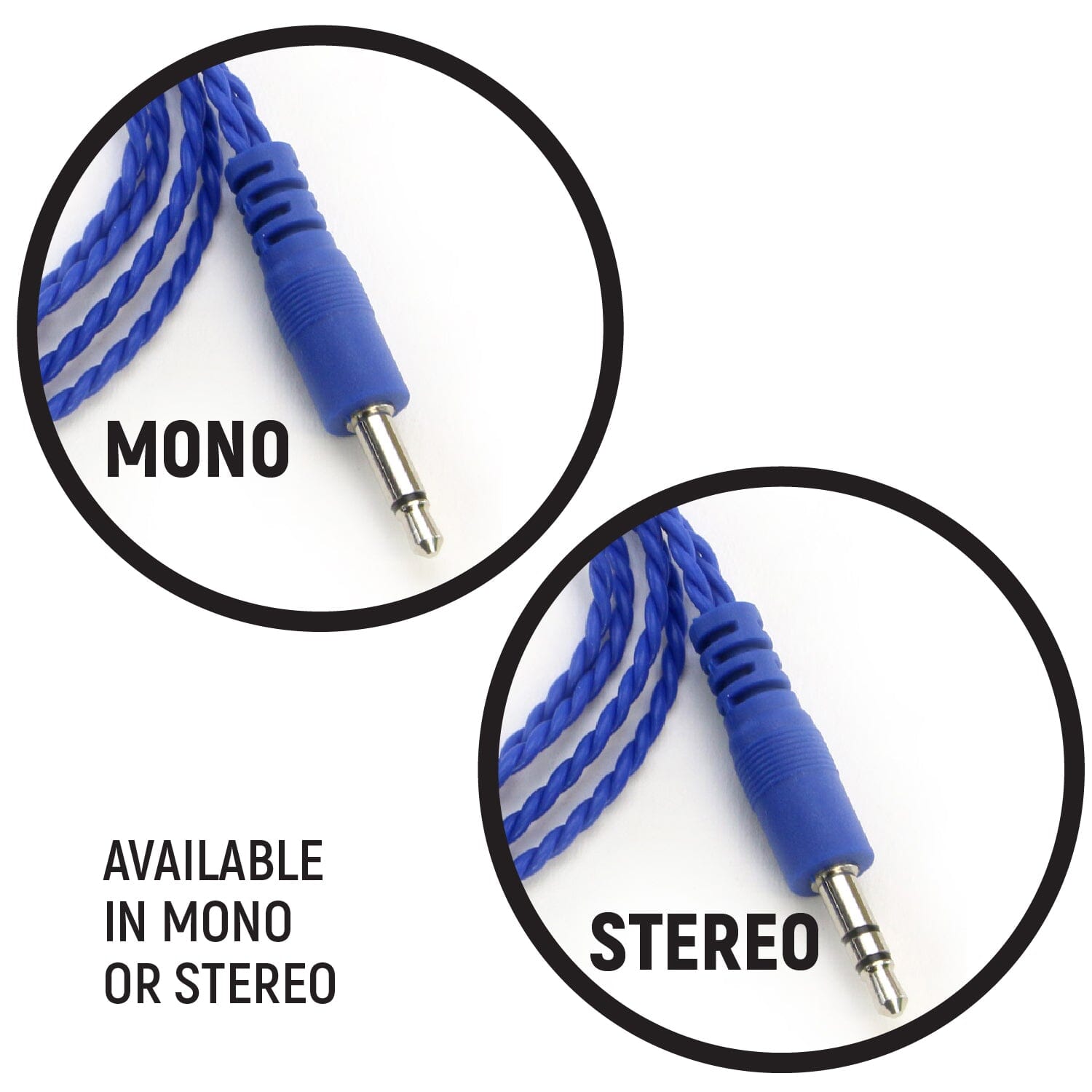 Photo of AlphaBud Foam Earbud Speakers - Mono and Stereo by Rugged Radios - Premium for UTVs / Side by Sides