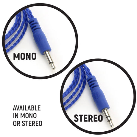 Photo of AlphaBud Foam Earbud Speakers - Mono and Stereo by Rugged Radios - Premium for UTVs / Side by Sides