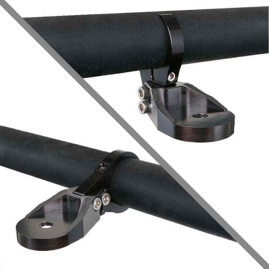 Photo of Antenna Bar Mount for Horizontal Bar by Rugged Radios - Premium for UTVs / Side by Sides