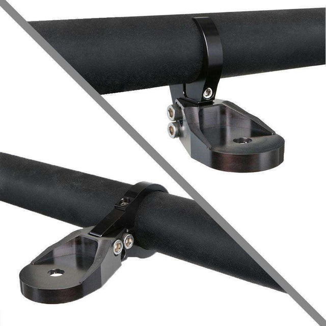 Photo of Antenna Bar Mount for Horizontal Bar by Rugged Radios - Premium for UTVs / Side by Sides