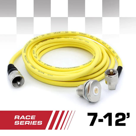 Photo of Antenna Coax Cable Kit - RACE SERIES - by Rugged Radios by Rugged Radios - Premium for UTVs / Side by Sides