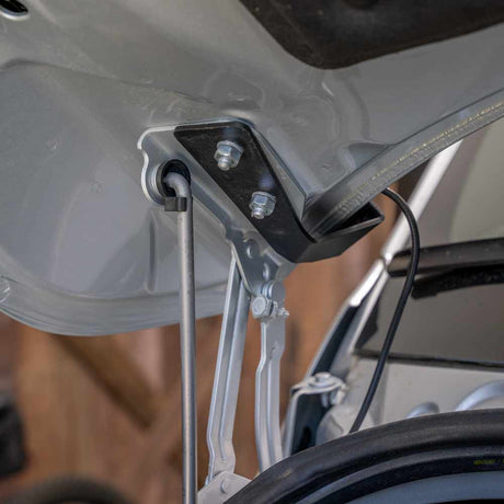 Photo of Antenna Mount for Mercedes Sprinter Van 2019 to Current by Rugged Radios - Premium for UTVs / Side by Sides