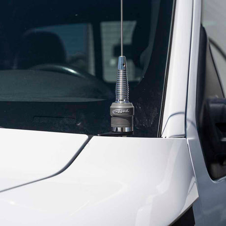Photo of Antenna Mount for 1st Gen Ford Raptor by Rugged Radios - Premium for UTVs / Side by Sides