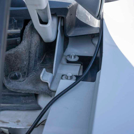 Photo of Antenna Mount for 1st Gen Ford Raptor by Rugged Radios - Premium for UTVs / Side by Sides