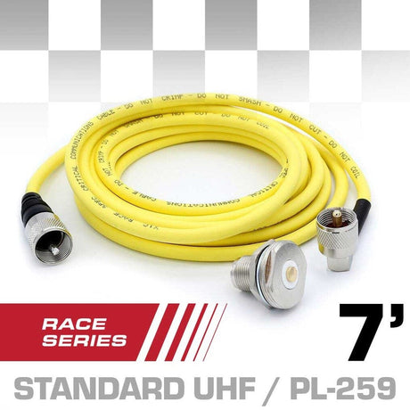 Photo of Antenna Mount for Ford F Series Trucks and Broncos by Rugged Radios - Premium for UTVs / Side by Sides