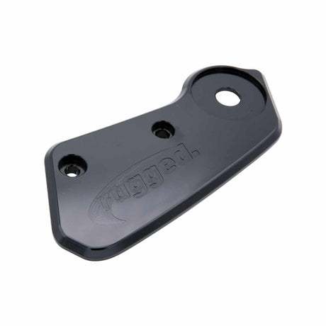 Photo of Antenna Mount for New Ford Bronco Driver Side View Mirror by Rugged Radios - Premium for UTVs / Side by Sides