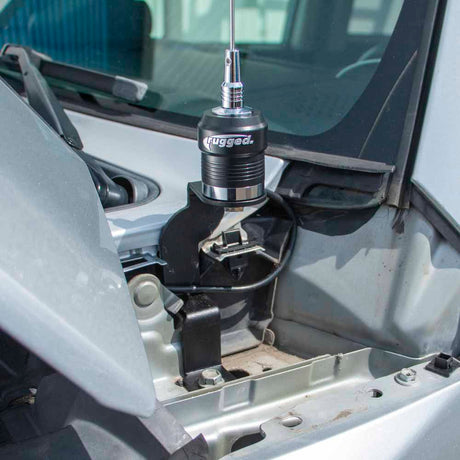 Photo of Antenna Mount for Toyota FJ Cruiser 2007-2014 by Rugged Radios - Premium for UTVs / Side by Sides
