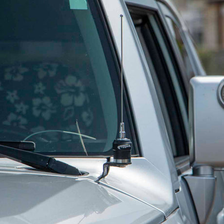 Photo of Antenna Mount for Toyota FJ Cruiser 2007-2014 by Rugged Radios - Premium for UTVs / Side by Sides