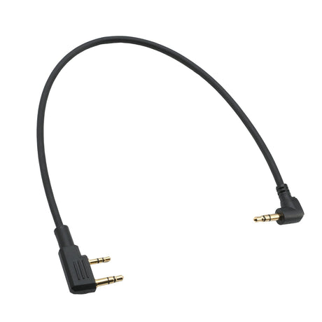 Photo of Audio Recording Cable for Rugged Handheld Radios by Rugged Radios - Premium for UTVs / Side by Sides