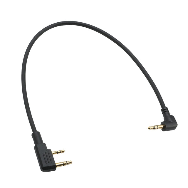 Photo of Audio Recording Cable for Rugged Handheld Radios by Rugged Radios - Premium for UTVs / Side by Sides