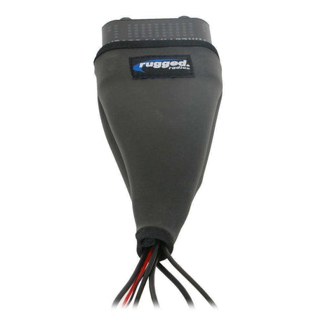 Photo of Baja Boot Offroad Intercom Weather Guard Protection - by Rugged Radios by Rugged Radios - Premium for UTVs / Side by Sides