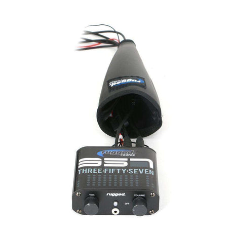 Photo of Baja Boot Offroad Intercom Weather Guard Protection - by Rugged Radios by Rugged Radios - Premium for UTVs / Side by Sides