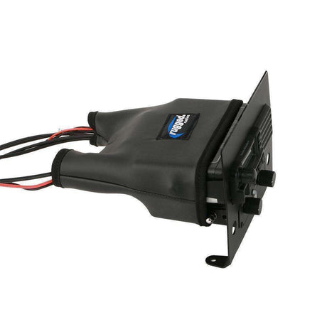 Photo of Baja Boot Offroad Mobile Radio and Intercom Weather Guard Protection by Rugged Radios - Premium for UTVs / Side by Sides