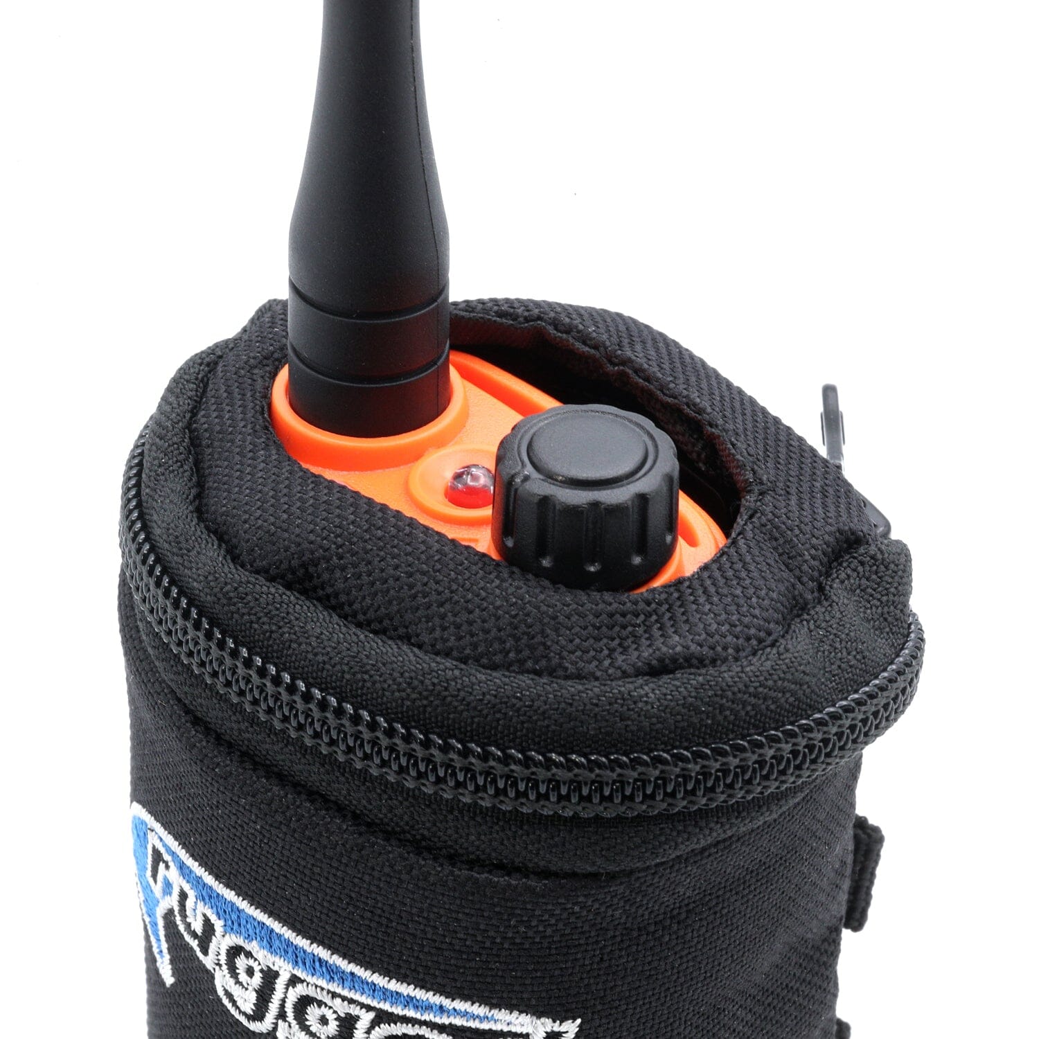 Photo of Ballistic Nylon Radio Bag for Handheld Radios by Rugged Radios - Premium for UTVs / Side by Sides