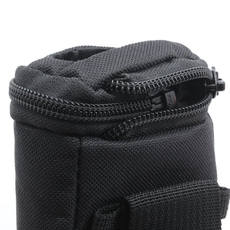 Photo of Ballistic Nylon Radio Bag for Handheld Radios by Rugged Radios - Premium for UTVs / Side by Sides