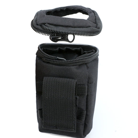Photo of Ballistic Nylon Radio Bag for Handheld Radios by Rugged Radios - Premium for UTVs / Side by Sides