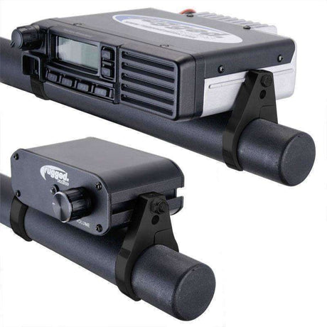 Photo of Bar Mount for Intercoms - Radios and Accessories by Rugged Radios - Premium for UTVs / Side by Sides
