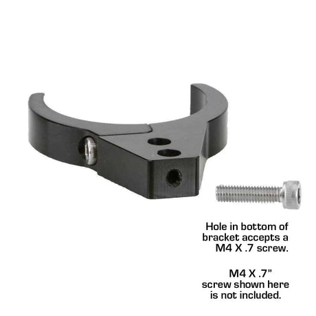 Photo of Bar Mount for Intercoms - Radios and Accessories by Rugged Radios - Premium for UTVs / Side by Sides