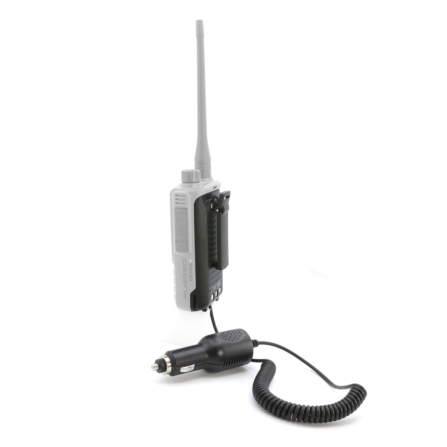 Photo of Battery Eliminator for GMR2 Plus Handheld Radio by Rugged Radios - Premium for UTVs / Side by Sides