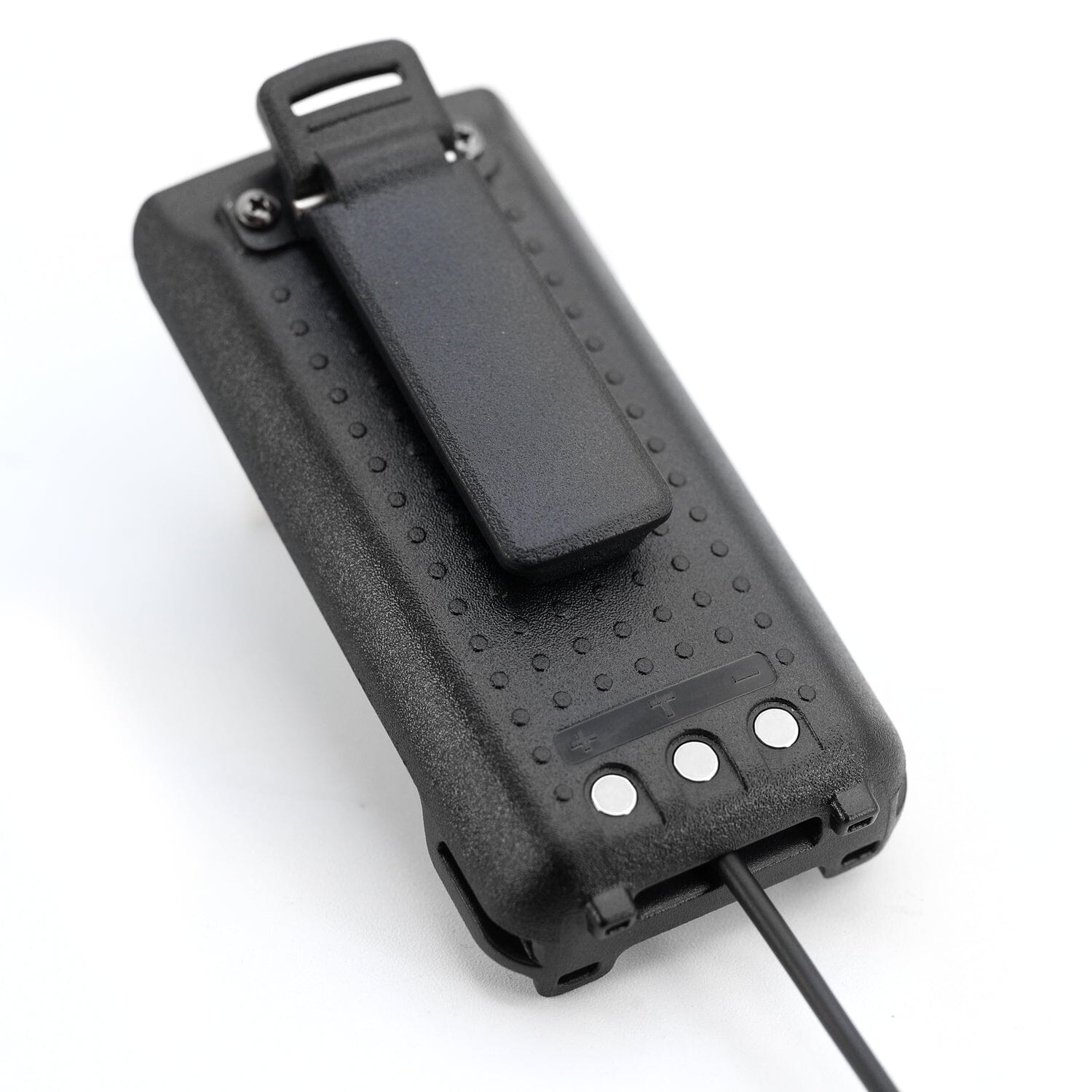 Photo of Battery Eliminator for GMR2 Plus Handheld Radio by Rugged Radios - Premium for UTVs / Side by Sides