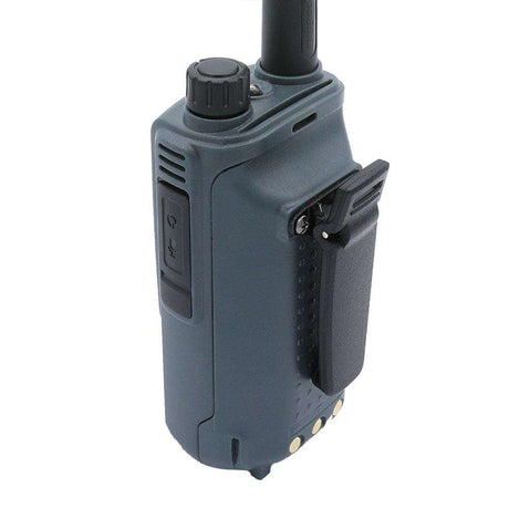 Photo of Replacement Belt Clip for Handheld Radios by Rugged Radios - Premium for UTVs / Side by Sides