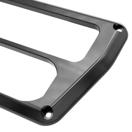 Photo of Billet Dress Up Bezel for Multi Mount Rugged Radios and Intercom Insert by Rugged Radios - Premium for UTVs / Side by Sides