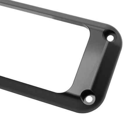 Photo of Billet Dress Up Bezel for RDM-DB Radio Mount Insert by Rugged Radios - Premium for UTVs / Side by Sides