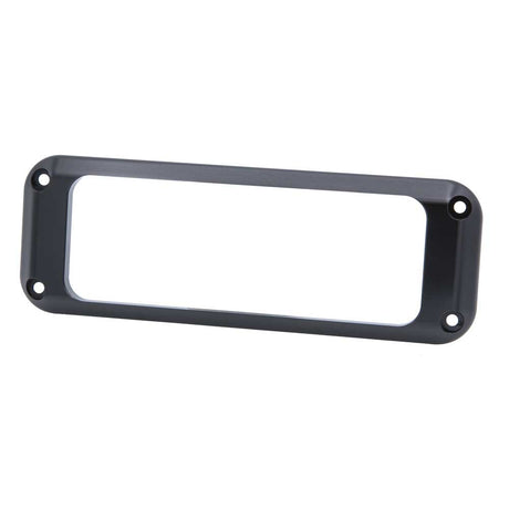 Photo of Billet Dress Up Bezel for RDM-DB Radio Mount Insert by Rugged Radios - Premium for UTVs / Side by Sides