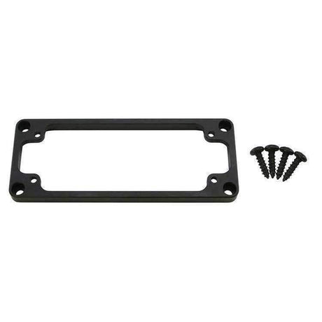 Photo of Billet Panel Mount Bezel for Rugged Intercoms by Rugged Radios - Premium for UTVs / Side by Sides