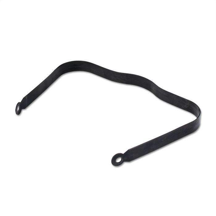 Photo of Black Replacement Headband for Behind the Head Headsets by Rugged Radios - Premium for UTVs / Side by Sides