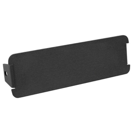 Photo of Block Off Plate for Rugged M1 , G1, RM60 , GMR45 Mobile Radio Mounts by Rugged Radios - Premium for UTVs / Side by Sides